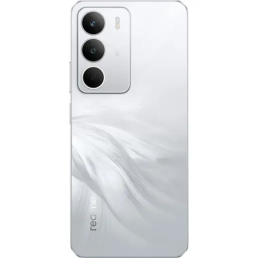 Смартфон Realme C71 6/128GB (RMX5303) White Swan - фото 5