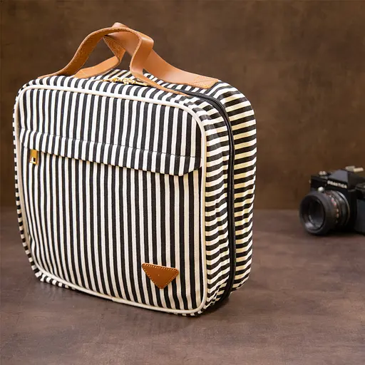 Сумка органайзер для подорожей Vintage 31х29.5х12 см sum0015022 - фото 8