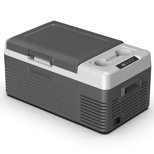 Компрессорный автохолодильник Alpicool CL15 (15 литров) - фото 3