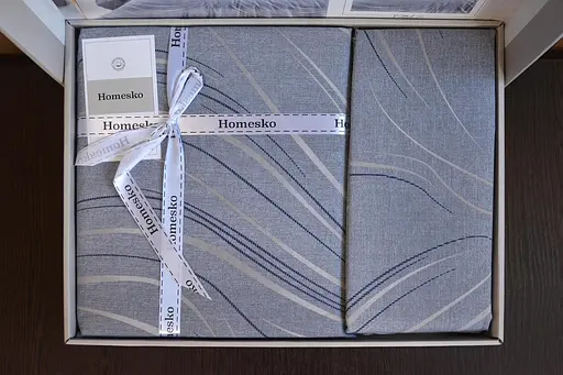 Комплект постельного белья Homesco Евро 000280788 - фото 2