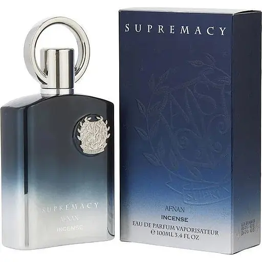 Парфумована вода Afnan Perfumes Supremacy Incense 100 мл - фото 1
