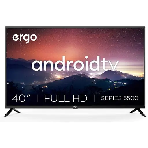 Телевизор LED ERGO 40GFS5500