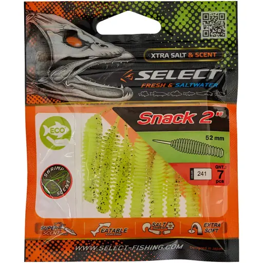 Силікон Select Snack 2" #241 (7 шт/уп) - фото 2