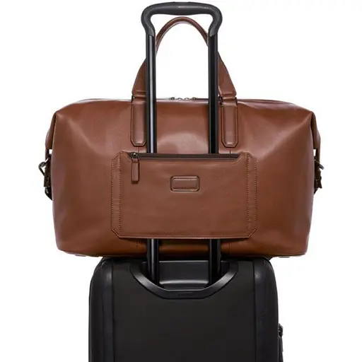 Сумка Дорожная Tumi TUMI HARRISON COGNAC 52x28x21,5 06302053CG - фото 5