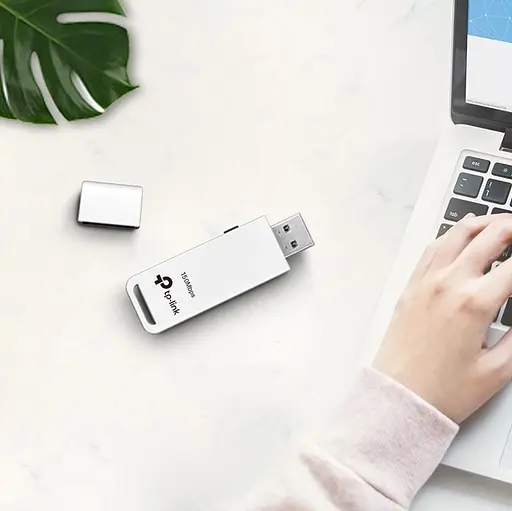 Сетевой адаптер TP-Link TL-WN727N - фото 2