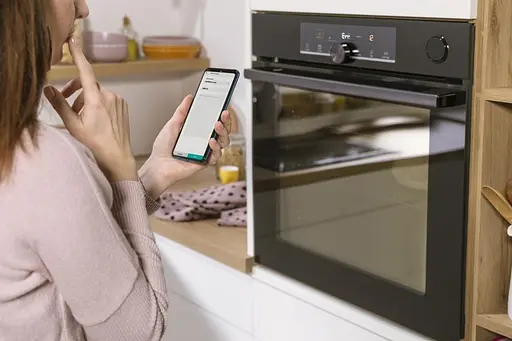 Электрический духовой шкаф Gorenje BPSAX 6747 A08BGWI (6903314) - фото 7