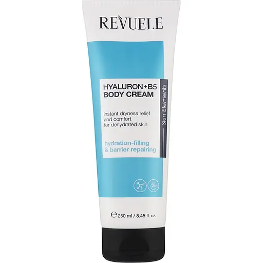 Крем для тіла Revuele Doudle Hyaluron + B5, 250 мл
