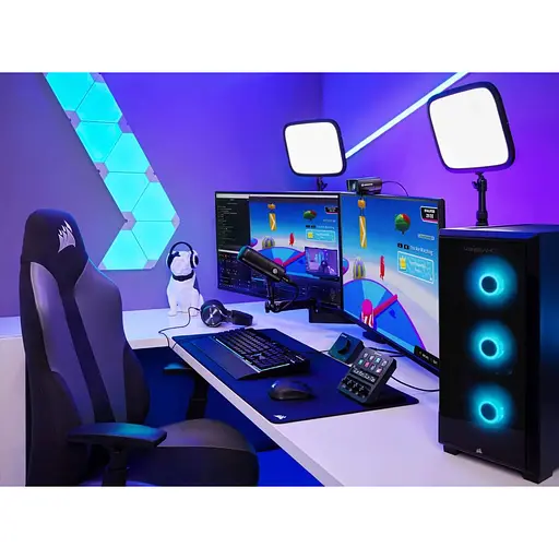 Контролер для стримінгу Elgato Stream Deck + (10GBD9901) [94539] - фото 10