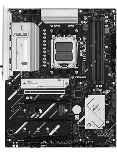 Материнcька плата ASUS PRIME B850-PLUS-CSM Socket AM5 - фото 2