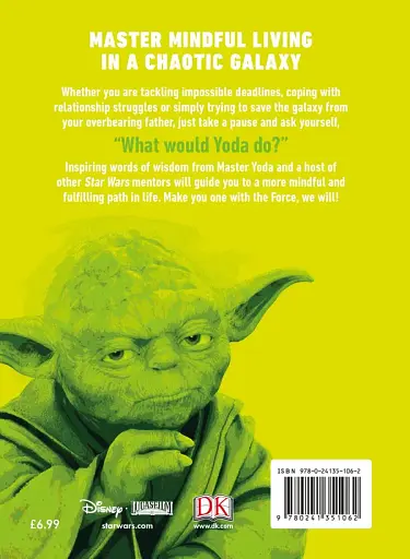 Star Wars. Be More Yoda - фото 2