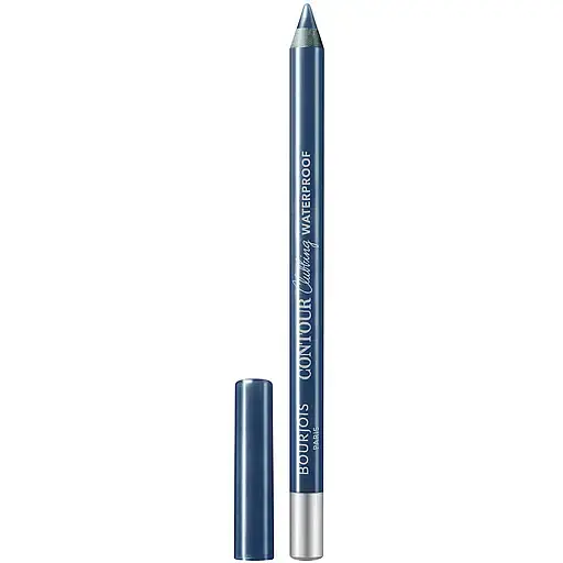 Карандаш для глаз водостойкий Bourjois Contour Clubbing Waterproof №76 (Blue Soirée) 1.2 г - фото 1