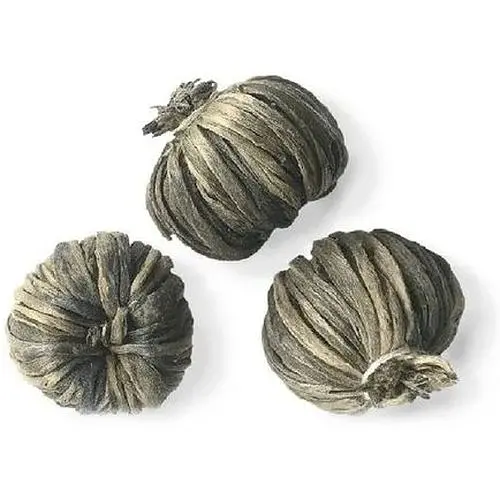 Чай білий Діамантовий Дракон Біла полуниця пак. з фольги 100 г - фото 1