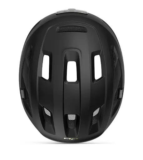 Шлем Met E-Mob Mips CE Black Matt M (1052-3HM 154 CE00 M NO1) - фото 4