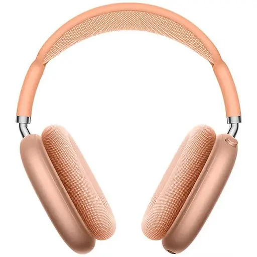 Бездротові накладні навушники Hoco W65 Plus, ANC, BT5.4, AUX, 400mAh, 45h, orange