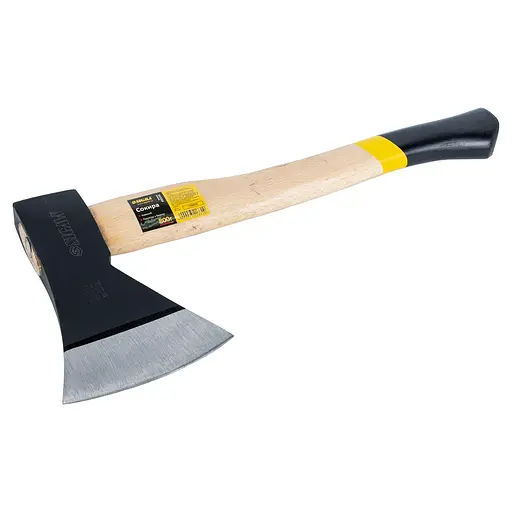 Топор колун Sigma деревянная ручка (береза) 800г (4321331) - фото 4