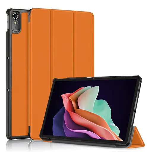 Чехол Lenovo Tab P11 2 gen 11.5 TB350FU TB350XC HardCase Оранжевый