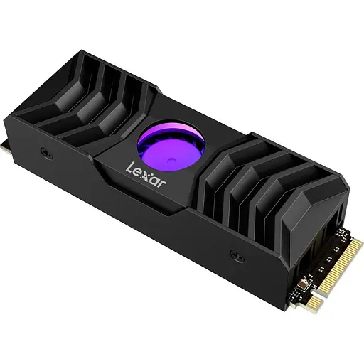 SSD накопитель Lexar NM1090 2TB (LNM1090002T-RNANG) [137302] - фото 4