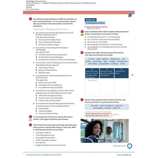 Complete Preliminary. Second Edition. Student's Book without Answers - Гейдерман Емма - фото 5