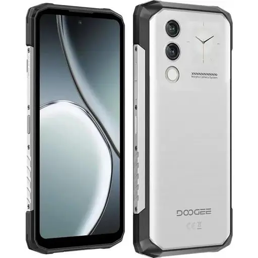 Смартфон Doogee Blade 10 Max 8/256Gb Platinum Silver - фото 3