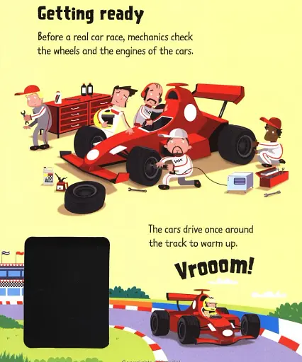 Wind-Up: Racing Cars - фото 4