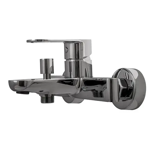 Змішувач для ванни Topaz Barts TB 07101-H36 Хром - фото 2