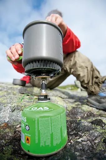 Горелка газовая Optimus Crux (1017-8019260) - фото 4