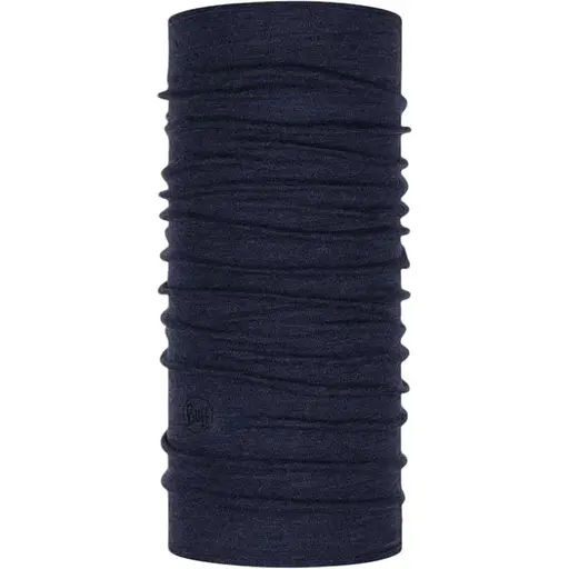 Мультиповязка Buff Midweight Merino Wool Night Blue Melange (1033-BU 113022.779.10.00)