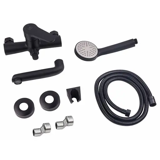 Смеситель для ванны Lidz (BLA)-14 43 006-1 - фото 3