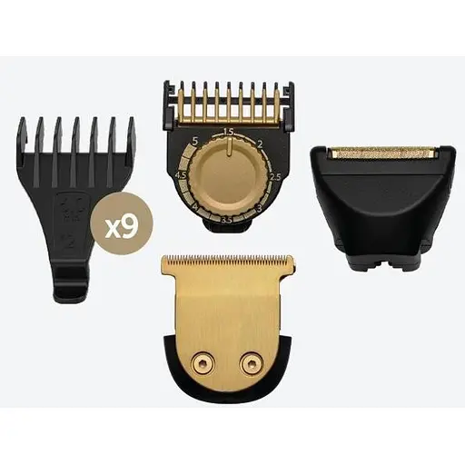 Машинка для стрижки + триммер Remington T-Series MB7050 - фото 2