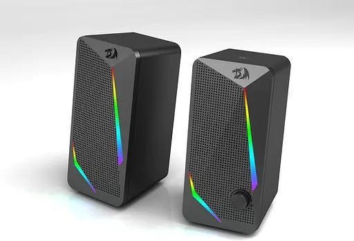 Акустика Redragon Waltz GS510, 6Вт (RMS) USB, 3.5мм (78144) - фото 3