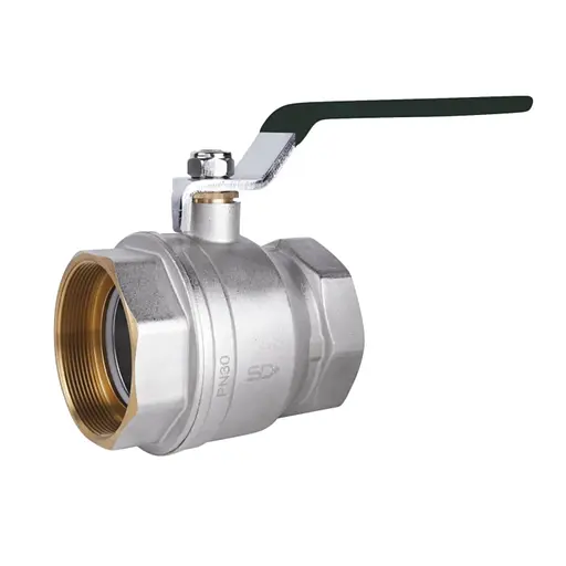 Кран кульовий SD Plus 3" ВР для води (важіль) SD600W76 - фото 1