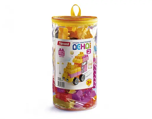 Детский конструктор „ДЕНДИ”- 2 71290, 102 детали