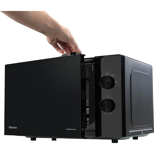 Мікрохвильова піч Hisense H23MOBP2H4 - фото 5