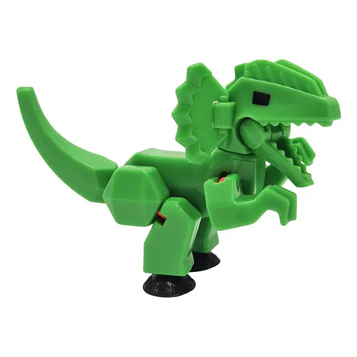 Фігурка для анімаційної творчості Ділофозавр Stikbot TST622DN_UAKD-3(Green)