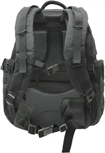 Рюкзак Leapers UTG 3-Day 44 Black - фото 3