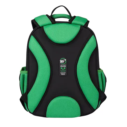 Рюкзак шкільний напівкаркасний YES Minecraft World S-109 - фото 8