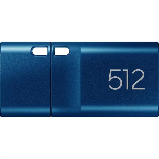 USB флеш-накопичувач Samsung 512GB USB-C 3.2 Blue (MUF-512DA/APC) [136858]