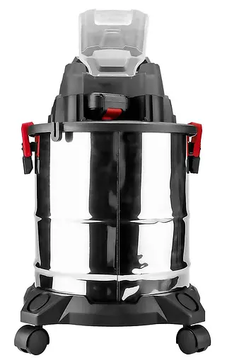 Пылесос аккумуляторный Graphite Energy+ 18 В контейнер 20 л без АКБ и ЗП - фото 4