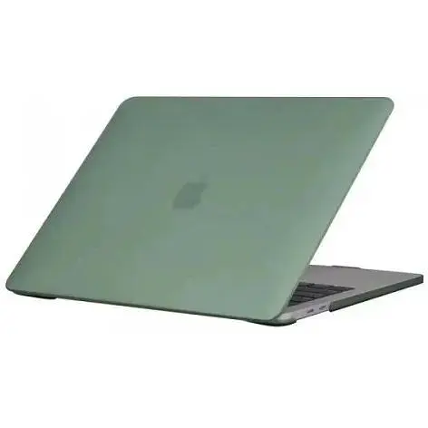 Накладка Matte Case for MacBook Air 15" M2/M3 (A2941/A3114) зелений - фото 1