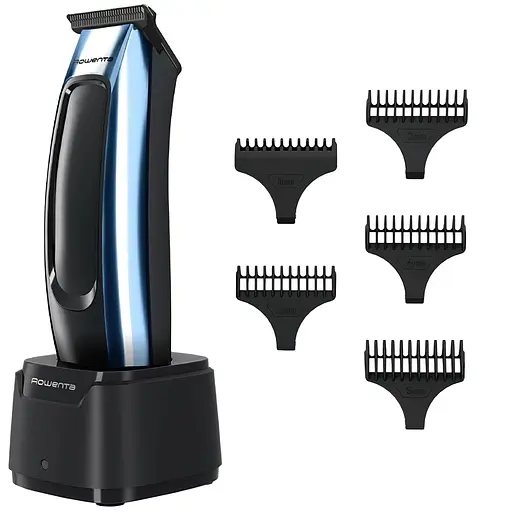 Тример Rowenta Barber Experience чорно-синій (TN1851E0)