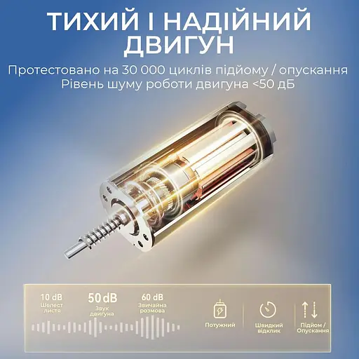 Геймерский стол Sihoo D05 Walnut Black (D05-104/D05-107) - фото 8