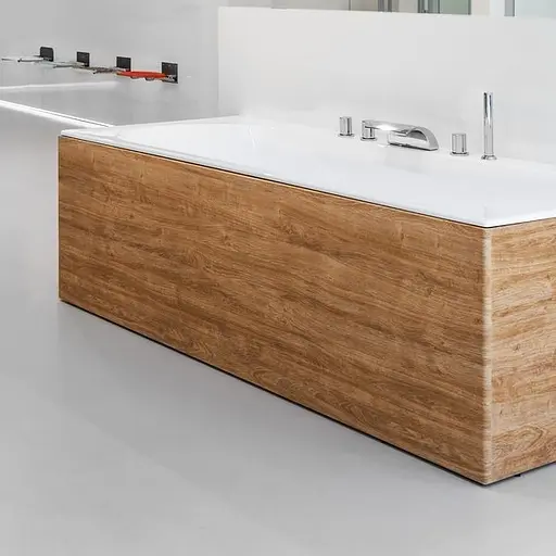 Ванна акриловая Ravak Cty Slm 180x80 C921300000 Белый - фото 6