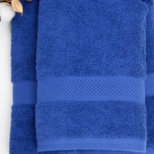 Рушник ТЕП Honey Navy 50x90 см (Р-04136_27842) - фото 4