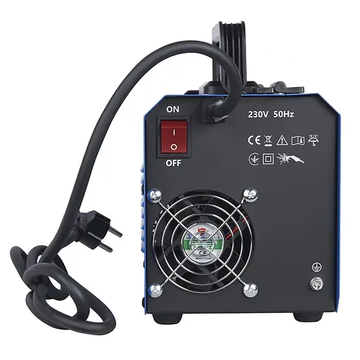 Зварювальний напівавтомат EnerSol інверторний (EWM-130AFDS) - фото 6