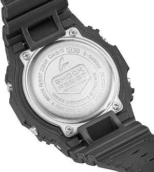 Часы наручные мужские Casio G-5600UE-1 Солнечная батарея - фото 3