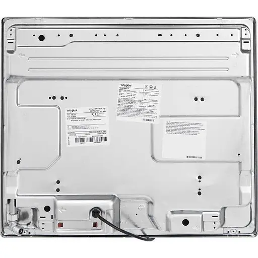 Варочная поверхность газовая Whirlpool TKRL650IX - фото 5