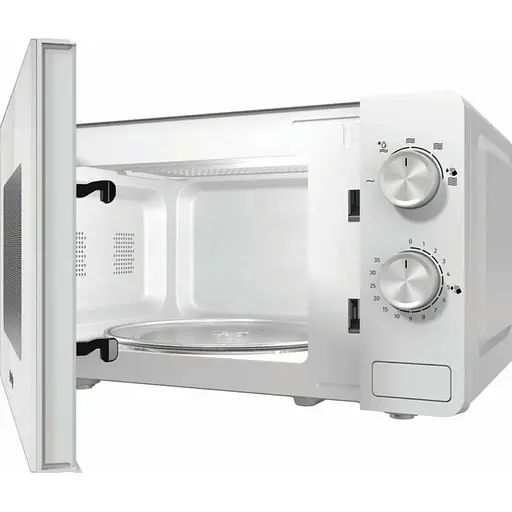 Мікрохвильова піч Gorenje MO20E1W2 - фото 3