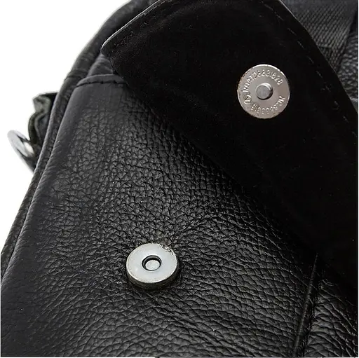 Чоловіча шкіряна сумка Vintage 27х29х5 см sum0012388 - фото 8