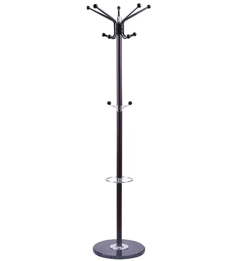  Вішалка підлогова AMF Банзай Y-320 коричнева - фото 4