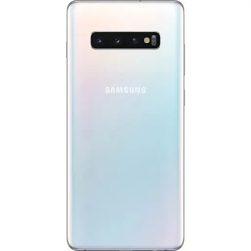 Смартфон Samsung Galaxy S10+ SM-G975U 128GB 1SIM White - фото 3